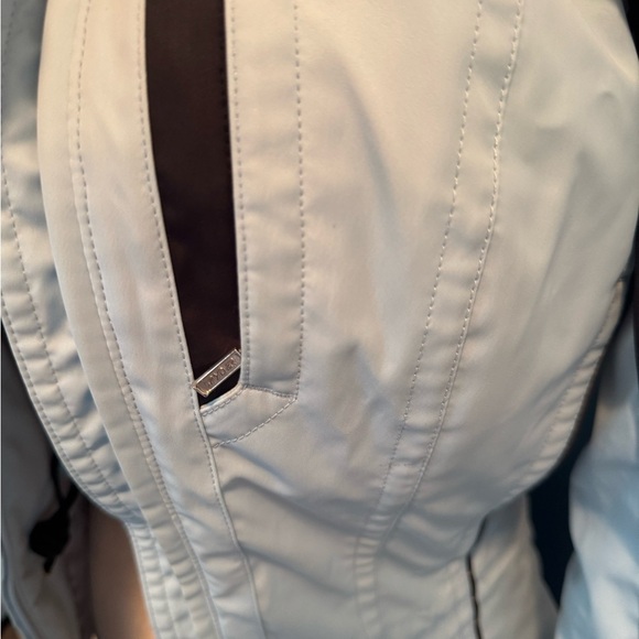 Spyder Thinsulate Light Blue Ski Jacket - Picture 3 of 10